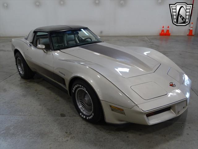 used 1982 Chevrolet Corvette car, priced at $31,000