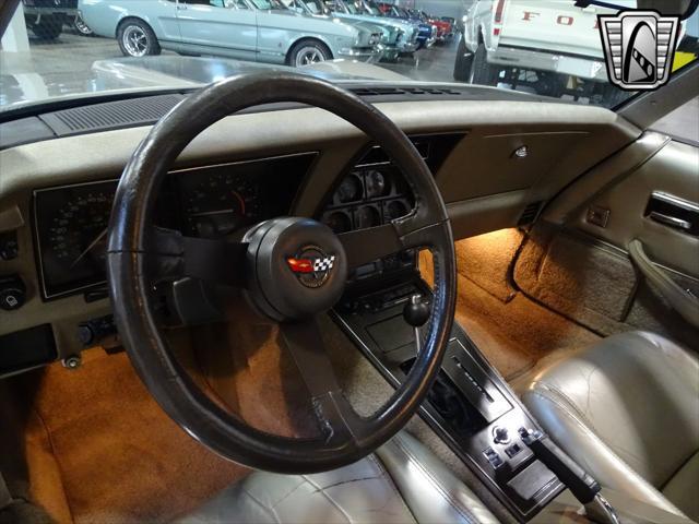 used 1982 Chevrolet Corvette car, priced at $31,000