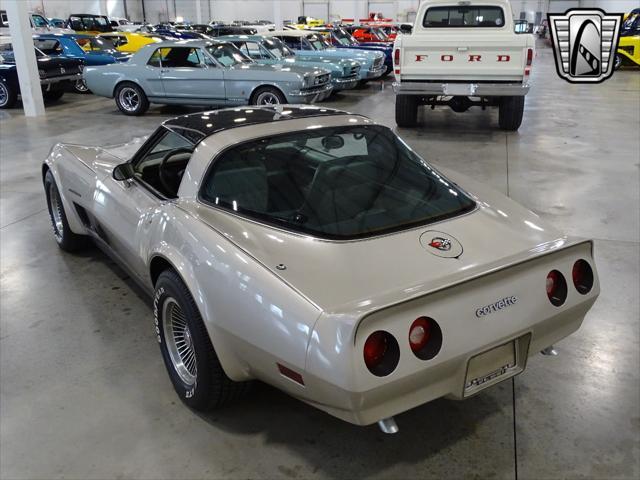 used 1982 Chevrolet Corvette car, priced at $31,000