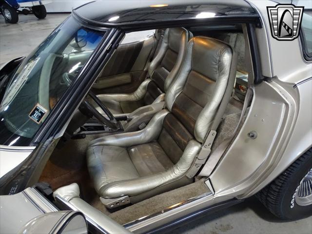 used 1982 Chevrolet Corvette car, priced at $31,000