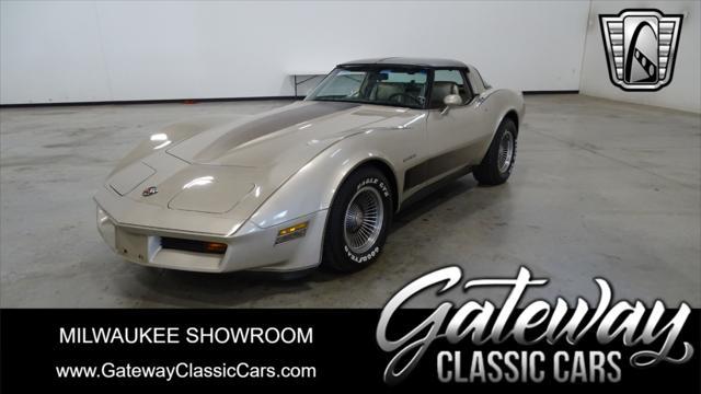 used 1982 Chevrolet Corvette car, priced at $31,000