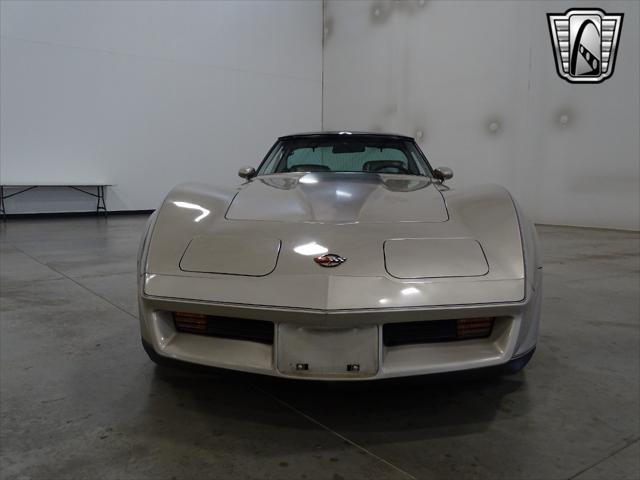 used 1982 Chevrolet Corvette car, priced at $31,000