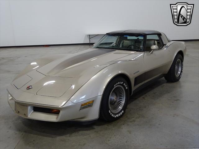 used 1982 Chevrolet Corvette car, priced at $31,000