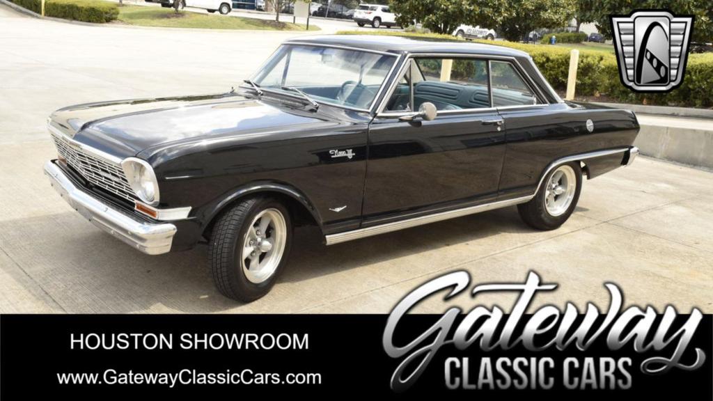 used 1964 Chevrolet Nova car, priced at $38,000