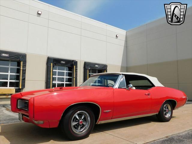 used 1968 Pontiac GTO car, priced at $76,000