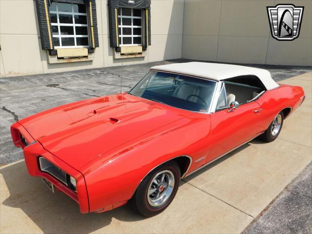 used 1968 Pontiac GTO car, priced at $76,000