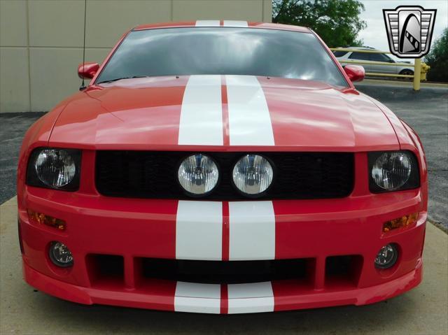 used 2005 Ford Mustang car, priced at $40,000