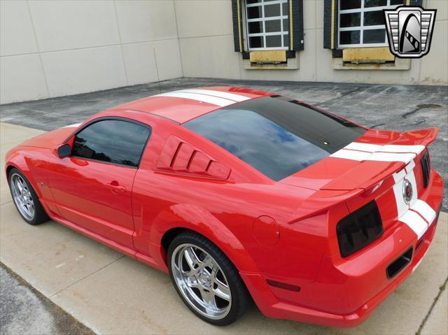 used 2005 Ford Mustang car, priced at $40,000