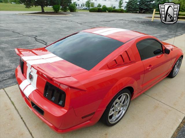 used 2005 Ford Mustang car, priced at $40,000