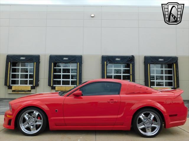 used 2005 Ford Mustang car, priced at $40,000