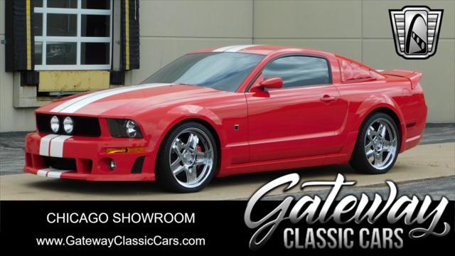 used 2005 Ford Mustang car, priced at $40,000