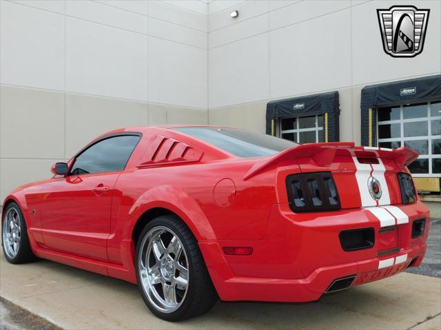 used 2005 Ford Mustang car, priced at $40,000