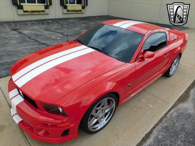 used 2005 Ford Mustang car, priced at $40,000