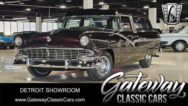 used 1956 Ford Parklane car, priced at $50,000