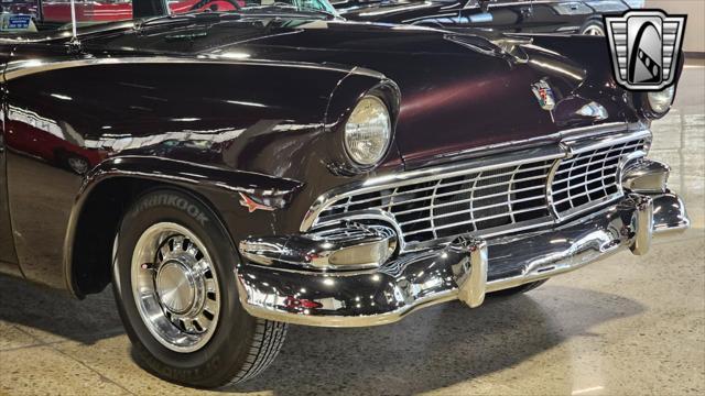 used 1956 Ford Parklane car, priced at $50,000