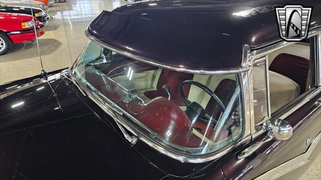 used 1956 Ford Parklane car, priced at $50,000