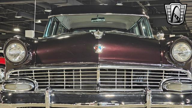 used 1956 Ford Parklane car, priced at $50,000