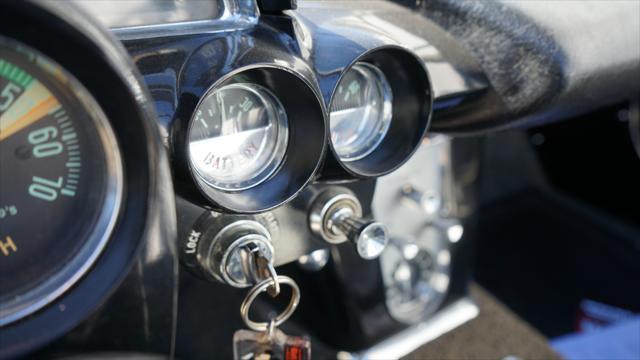 used 1962 Chevrolet Corvette car, priced at $76,000