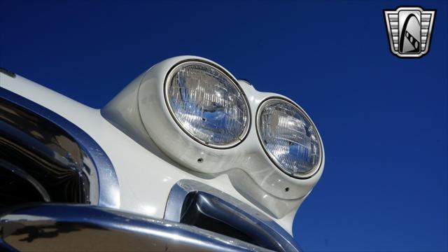 used 1962 Chevrolet Corvette car, priced at $76,000