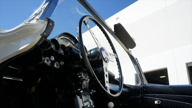 used 1962 Chevrolet Corvette car, priced at $76,000