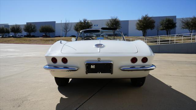used 1962 Chevrolet Corvette car, priced at $76,000