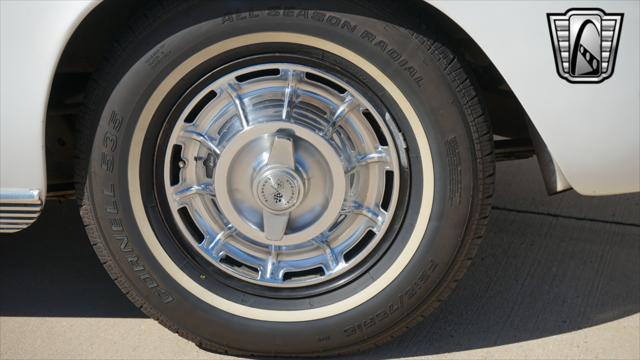 used 1962 Chevrolet Corvette car, priced at $76,000