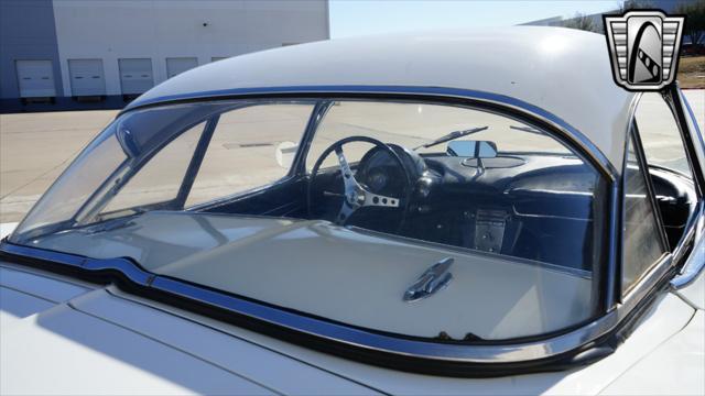 used 1962 Chevrolet Corvette car, priced at $76,000
