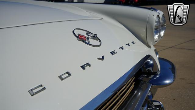 used 1962 Chevrolet Corvette car, priced at $76,000