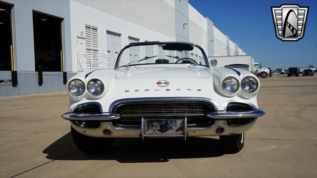 used 1962 Chevrolet Corvette car, priced at $76,000