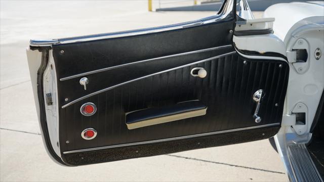 used 1962 Chevrolet Corvette car, priced at $76,000