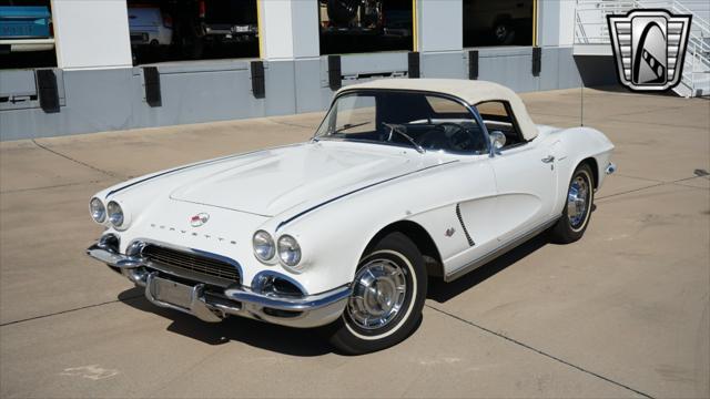 used 1962 Chevrolet Corvette car, priced at $76,000