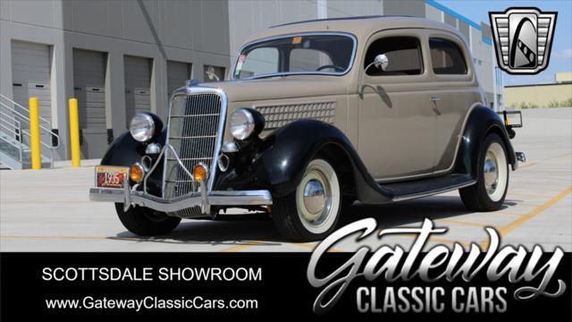 used 1935 Ford Tudor car, priced at $33,000