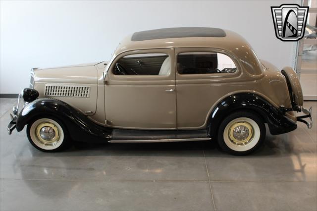 used 1935 Ford Tudor car, priced at $33,000