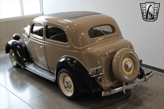 used 1935 Ford Tudor car, priced at $33,000