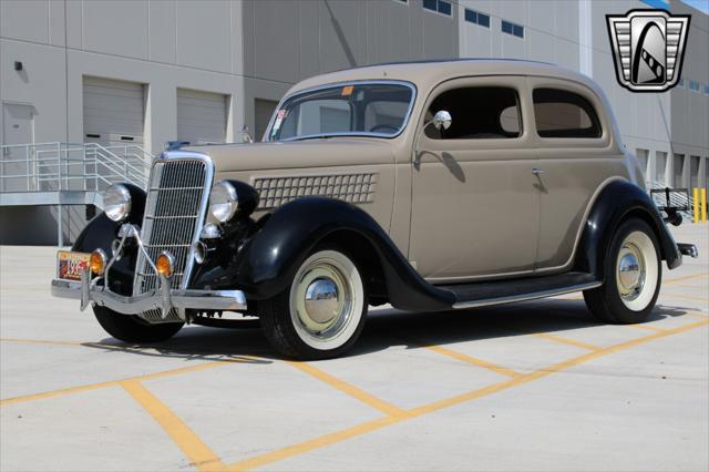 used 1935 Ford Tudor car, priced at $33,000
