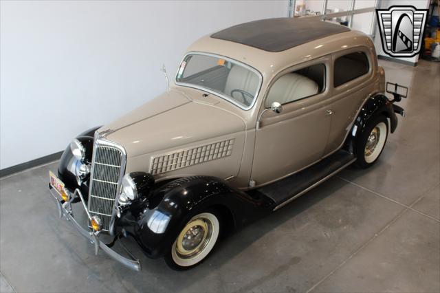 used 1935 Ford Tudor car, priced at $33,000