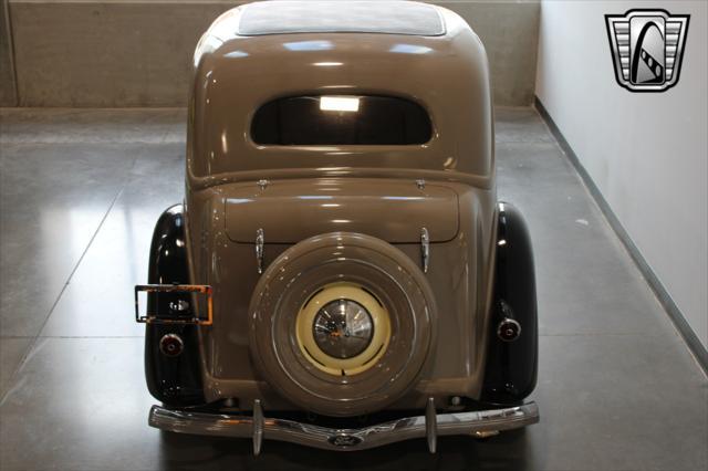 used 1935 Ford Tudor car, priced at $33,000