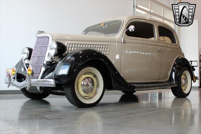 used 1935 Ford Tudor car, priced at $33,000