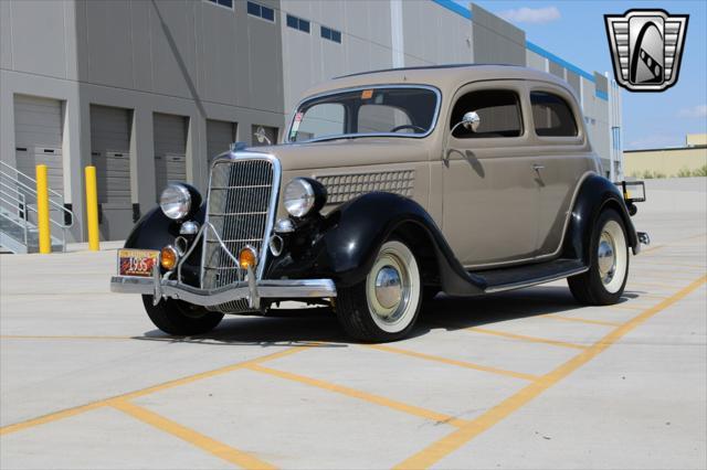 used 1935 Ford Tudor car, priced at $33,000