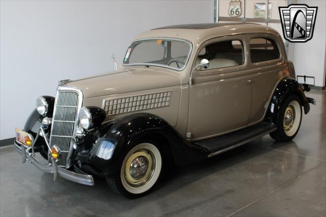 used 1935 Ford Tudor car, priced at $33,000
