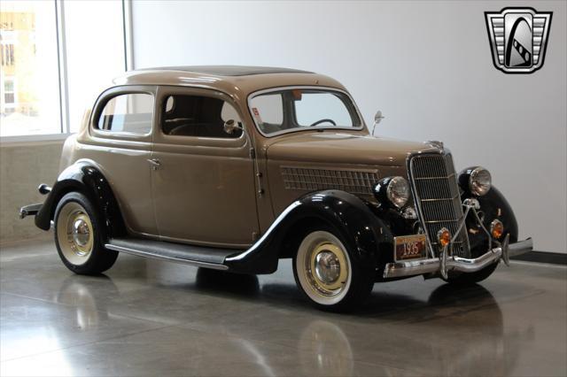 used 1935 Ford Tudor car, priced at $33,000