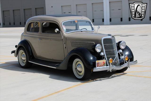 used 1935 Ford Tudor car, priced at $33,000