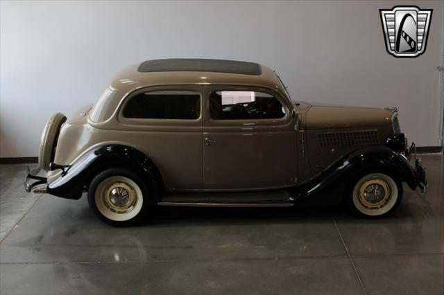 used 1935 Ford Tudor car, priced at $33,000