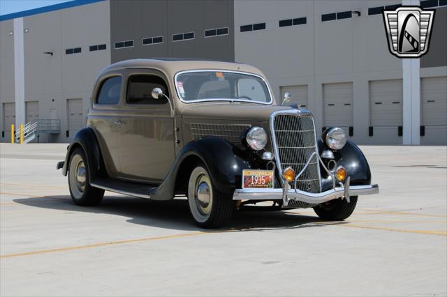 used 1935 Ford Tudor car, priced at $33,000