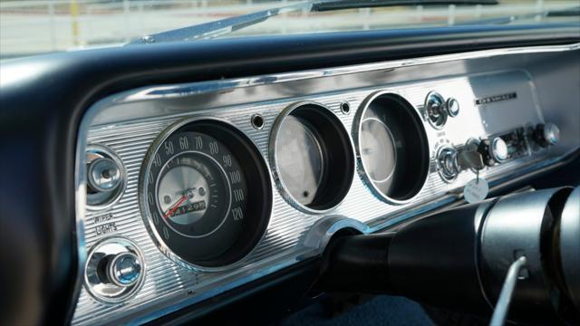 used 1964 Chevrolet Chevelle car, priced at $25,000