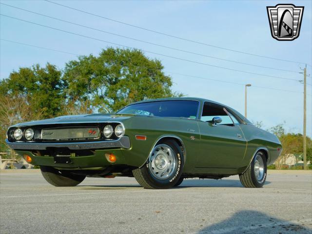 used 1970 Dodge Challenger car, priced at $82,000