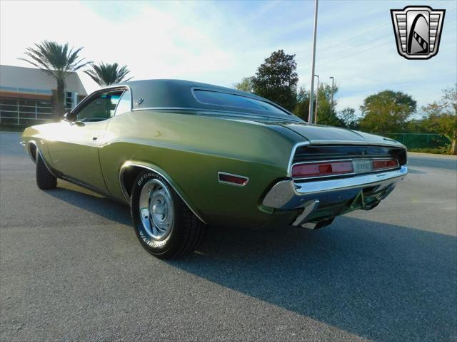 used 1970 Dodge Challenger car, priced at $82,000