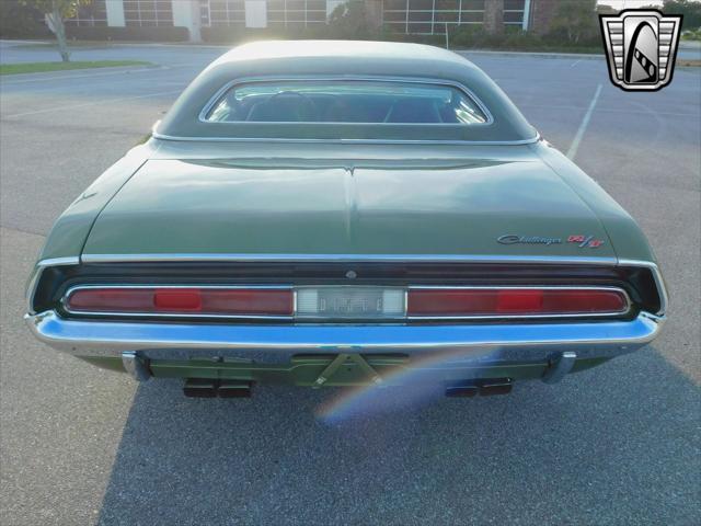 used 1970 Dodge Challenger car, priced at $82,000