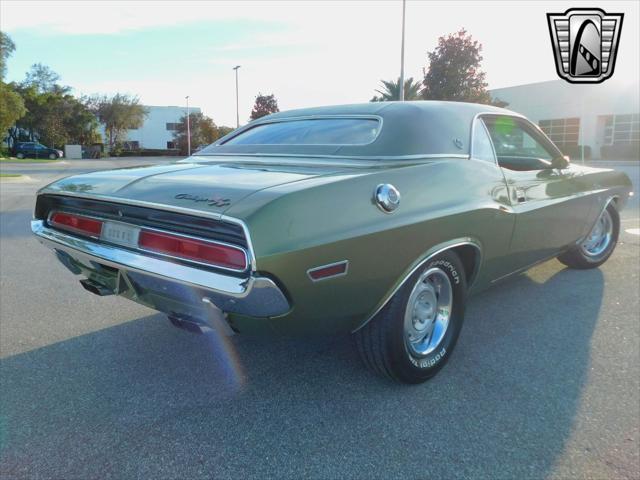 used 1970 Dodge Challenger car, priced at $82,000