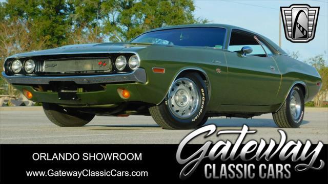 used 1970 Dodge Challenger car, priced at $82,000